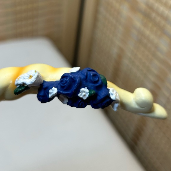 Old Couple on a Swing Home Decor etc. - Picture 8 of 11